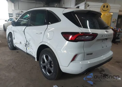 2023 Ford Escape St-Line from USA, damaged, VIN 1FMCU9MN4PUA35019